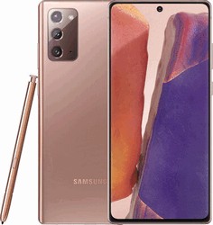 Замена дисплея на телефоне Samsung Galaxy Note 20 в Пензе